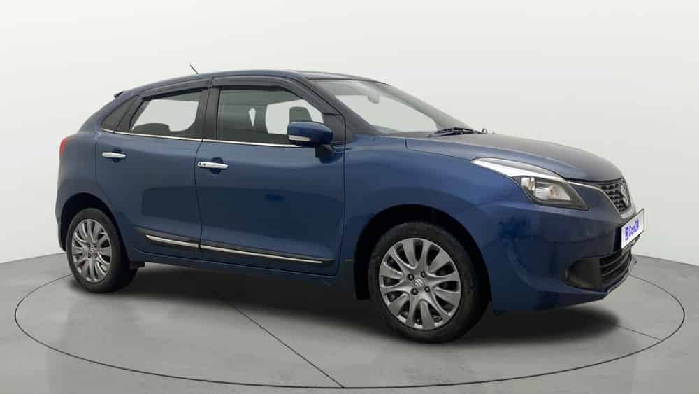 2017 Maruti Suzuki Baleno ALPHA PETROL 1.2
