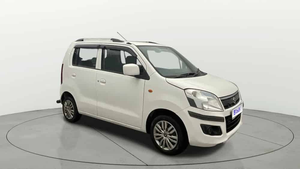 2016 Maruti Suzuki Wagon R VXI AMT