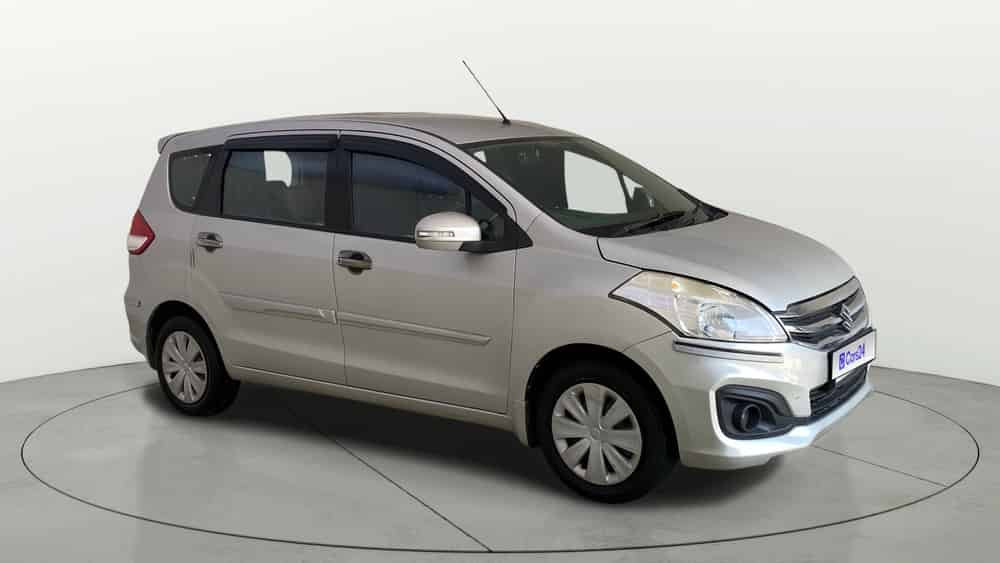 2016 Maruti Suzuki Ertiga VXI AT