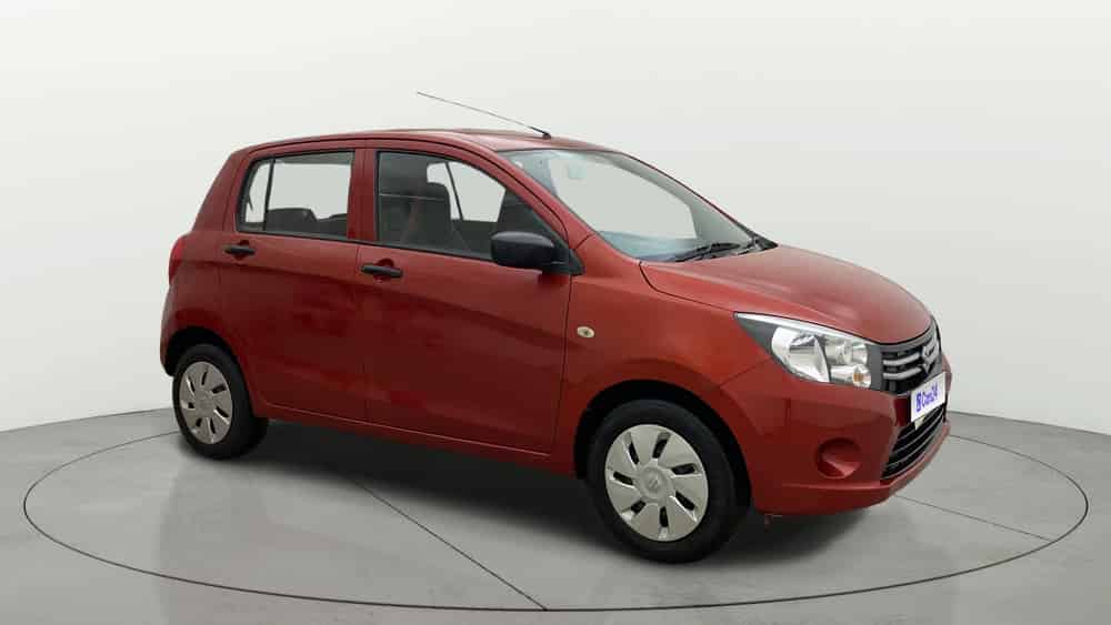 2014 Maruti Suzuki Celerio VXI AMT