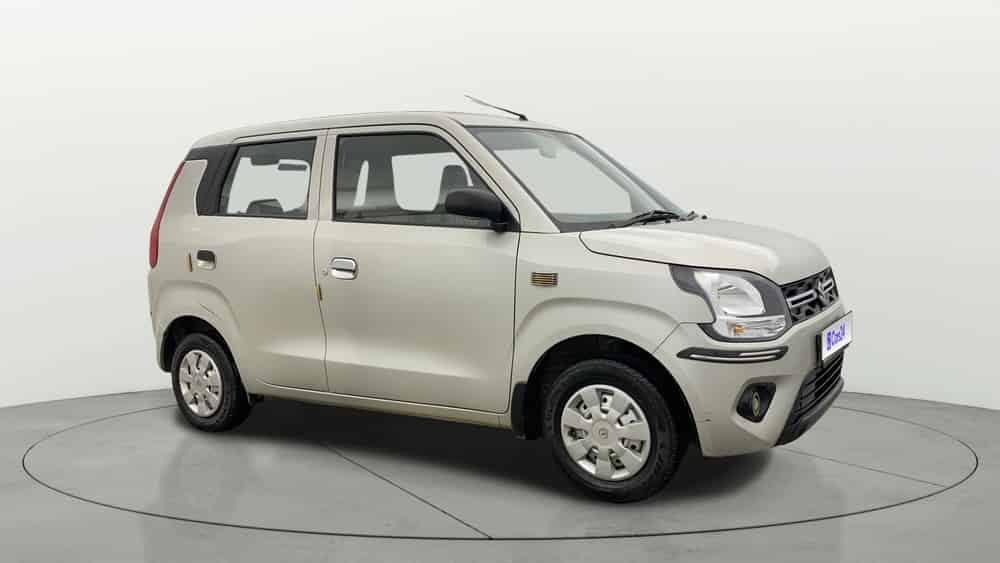 2022 Maruti Suzuki Wagon R LXI CNG (O) 1.0