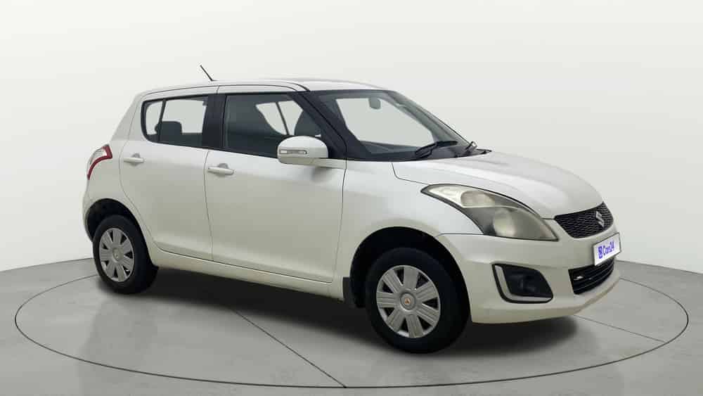 2012 Maruti Suzuki Swift VXI