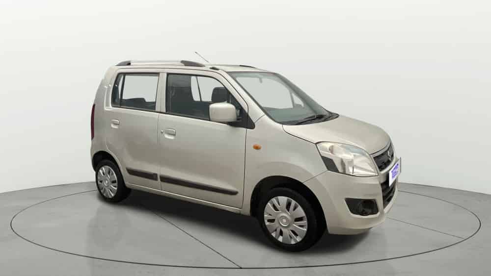 2016 Maruti Suzuki Wagon R VXI
