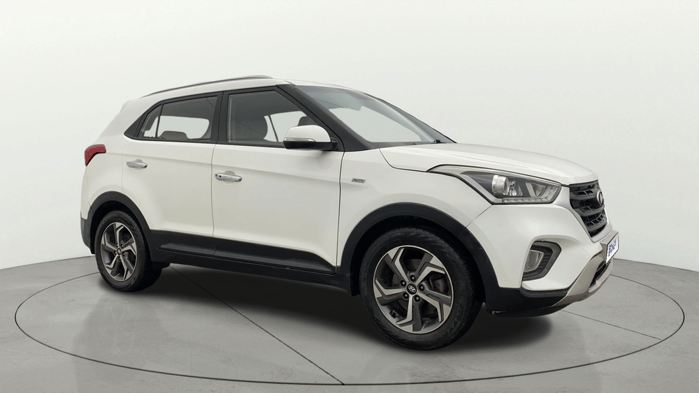 2018 Hyundai Creta SX AT 1.6 PETROL