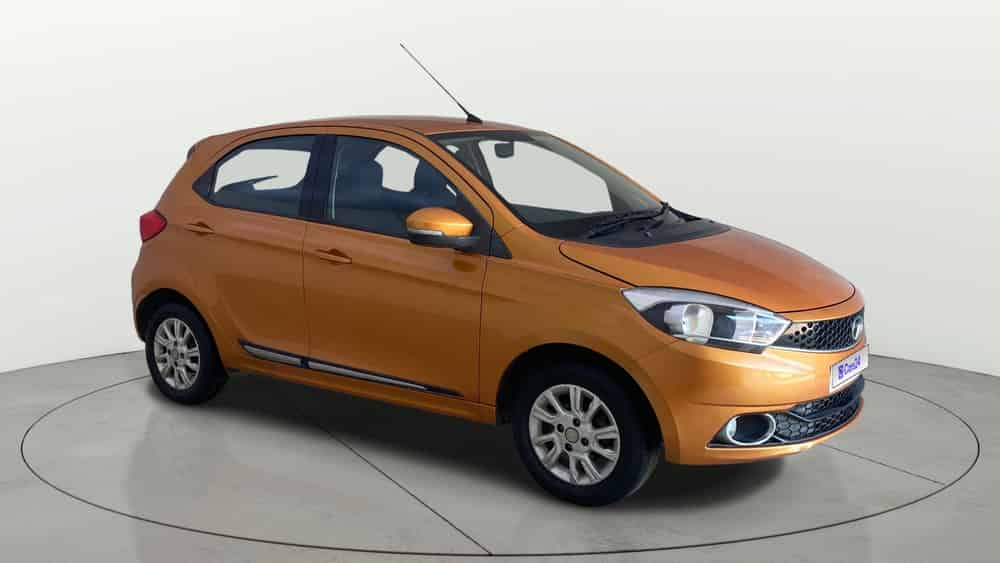 2016 Tata Tiago XZ PETROL