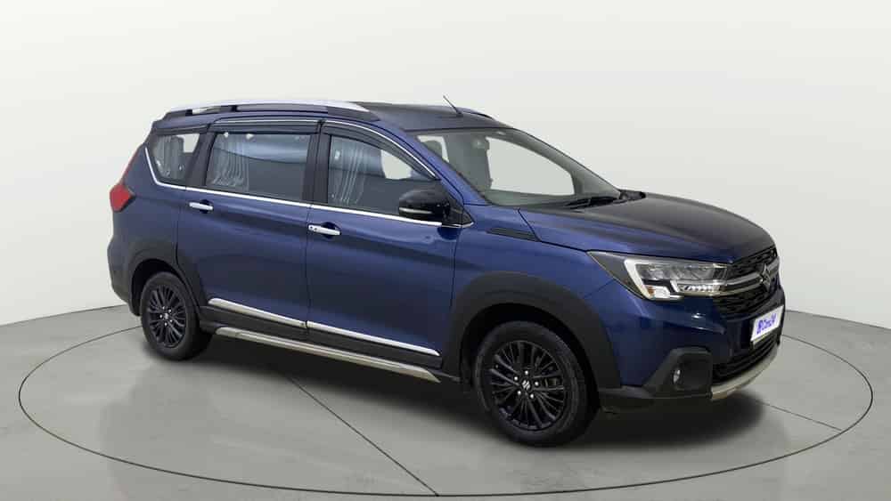 2019 Maruti Suzuki XL6 ALPHA AT
