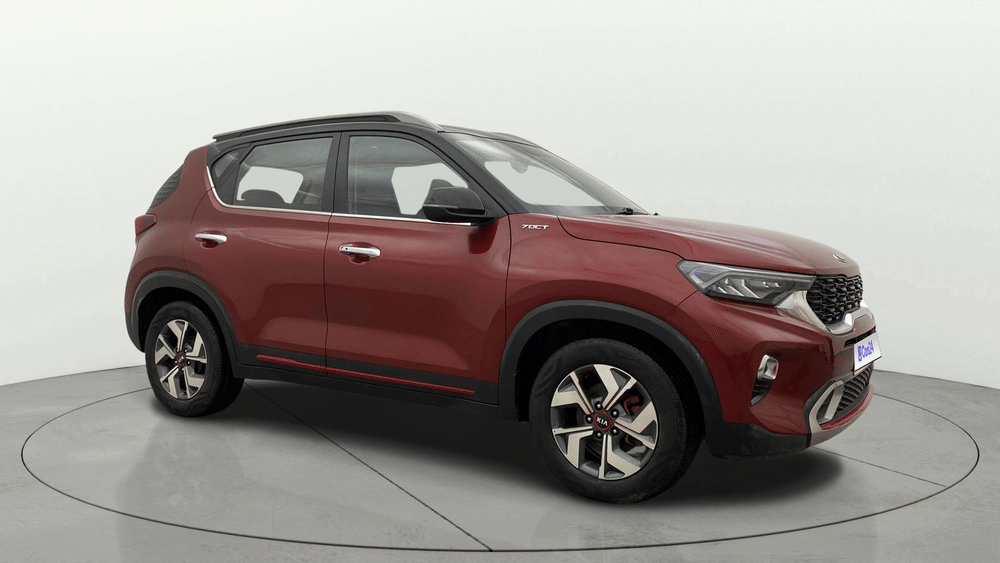 2020 KIA Sonet GTX PLUS 1.0 DCT