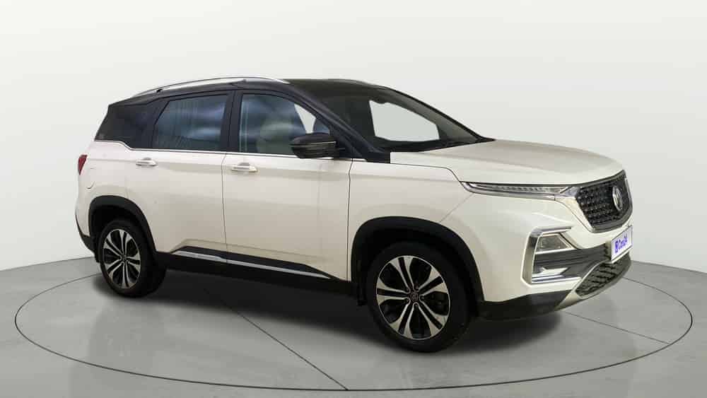 2023 MG Hector 2023-2025 SHARP 2.0 DIESEL DUAL TONE