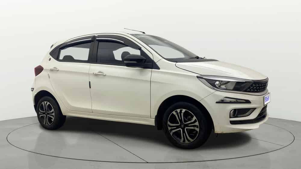2024 Tata Tiago  XZA Plus CNG