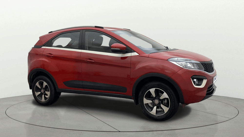 2018 Tata Nexon XZA PLUS PETROL