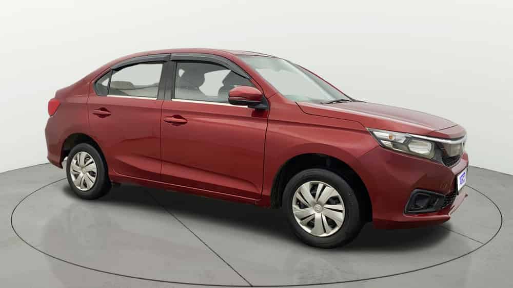 2018 Honda Amaze 1.2L I-VTEC S