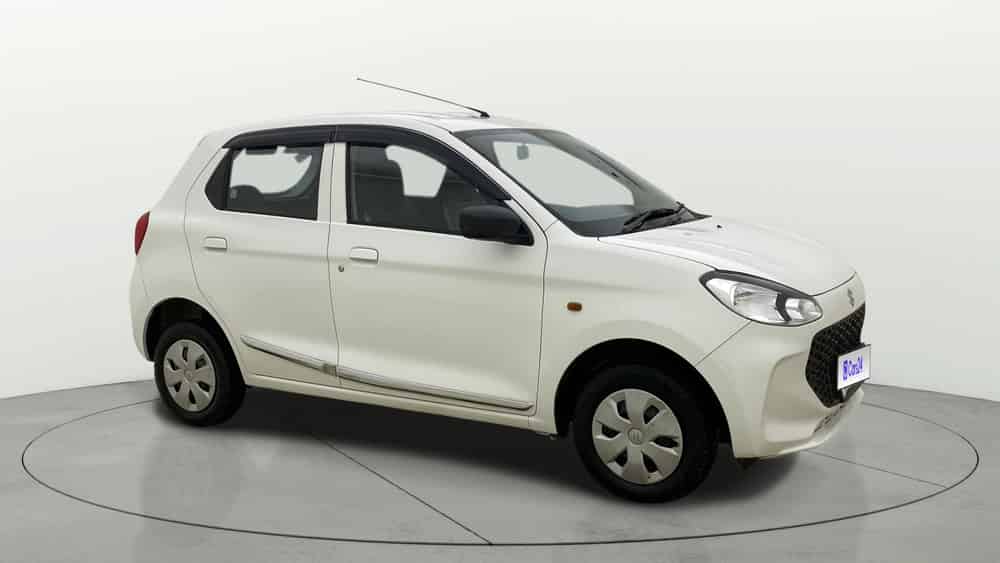 2024 Maruti Suzuki Alto K10 VXI CNG