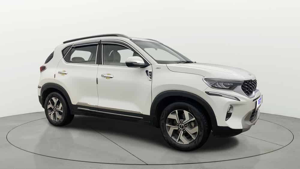 2023 KIA Sonet HTX 1.0 TURBO PETROL IMT
