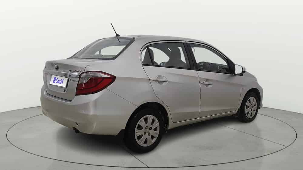 2017 Honda Amaze 1.2L I-VTEC S