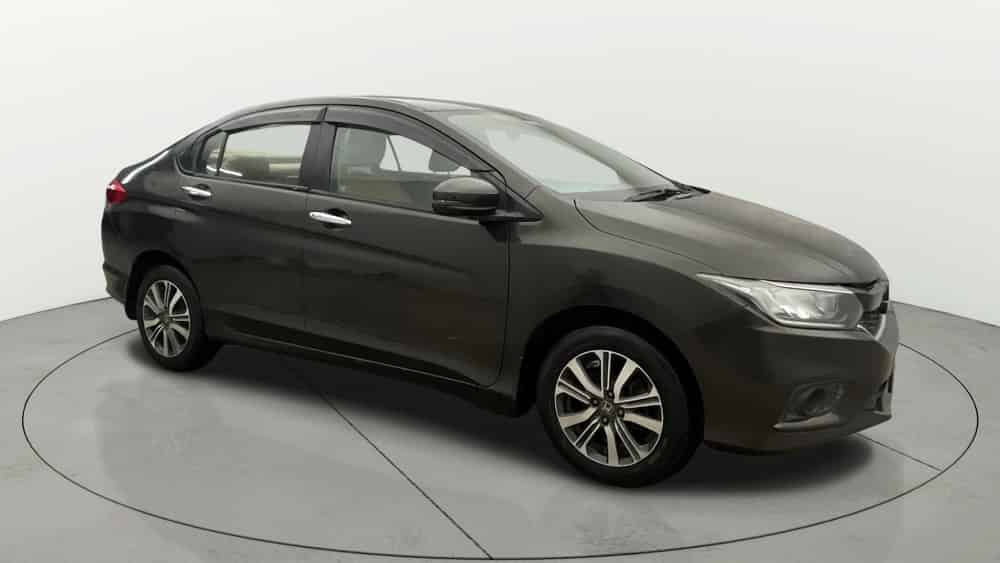 2018 Honda City 1.5L I-VTE V CVT