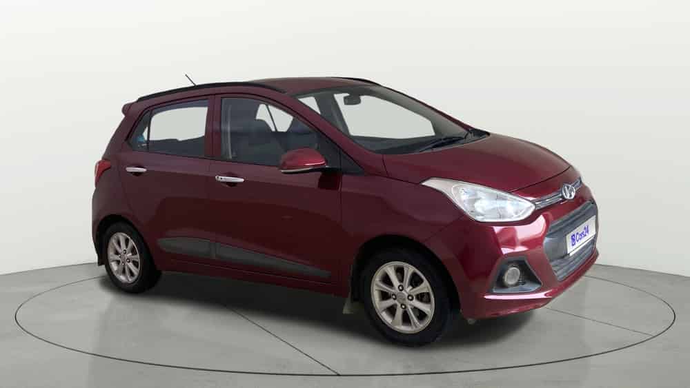 2014 Hyundai Grand i10 ASTA (O) 1.2 KAPPA VTVT