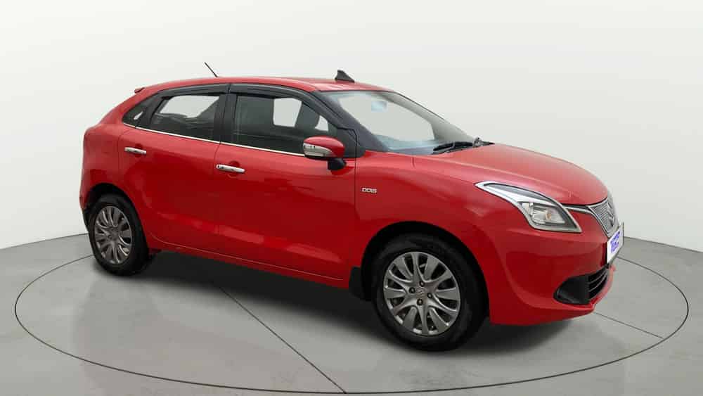 2018 Maruti Suzuki Baleno ALPHA DIESEL 1.3