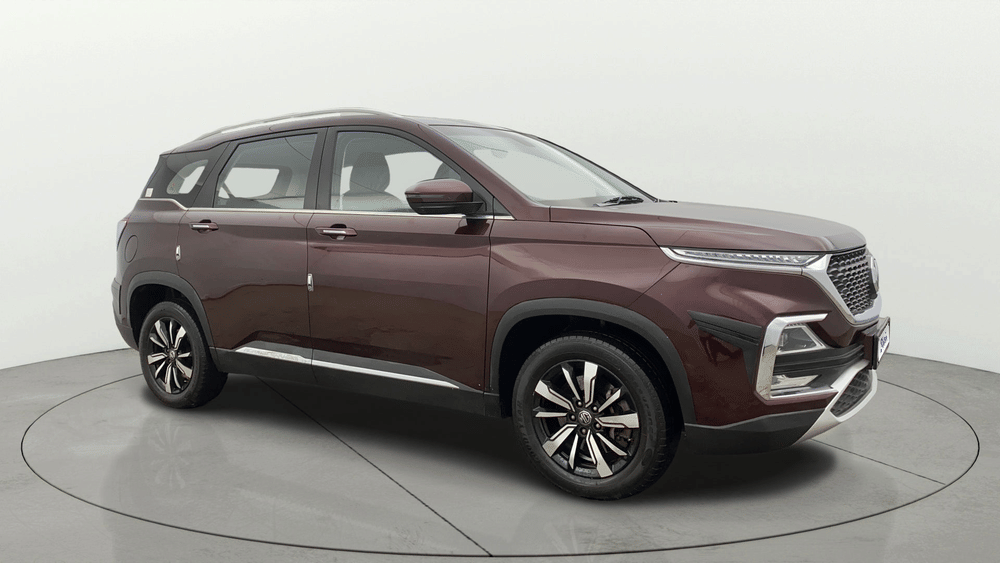 2019 MG Hector 2023-2025 SHARP 1.5 DCT PETROL