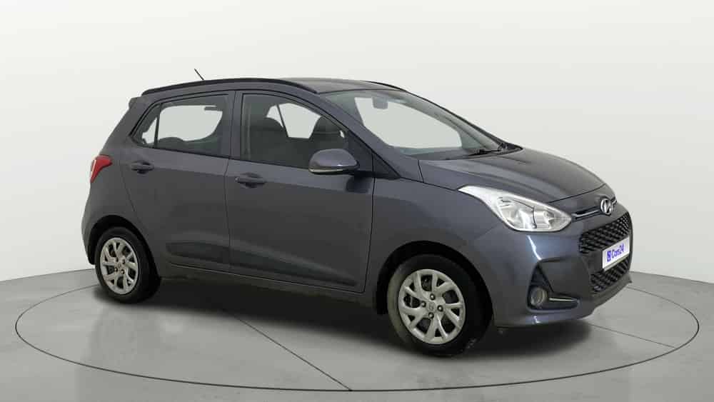 2018 Hyundai Grand i10 SPORTZ 1.2 KAPPA VTVT