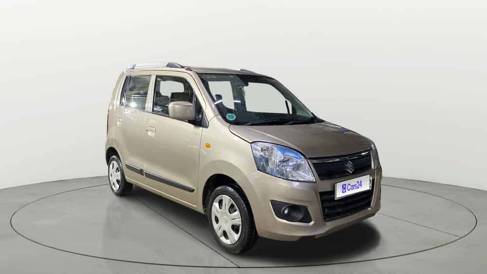 2014 Maruti Suzuki Wagon R VXI