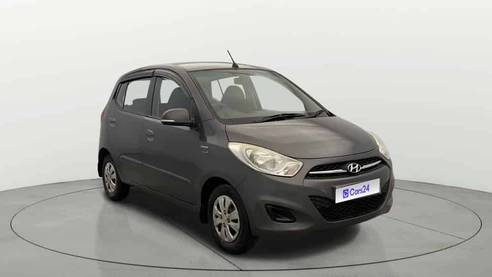 2013 Hyundai i10 SPORTZ 1.2