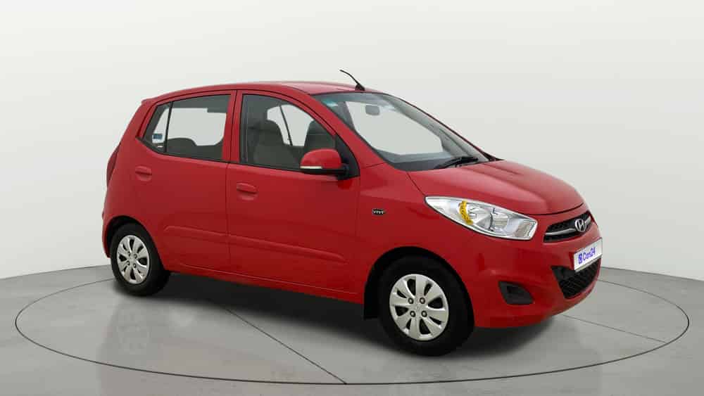 2012 Hyundai i10 SPORTZ 1.2