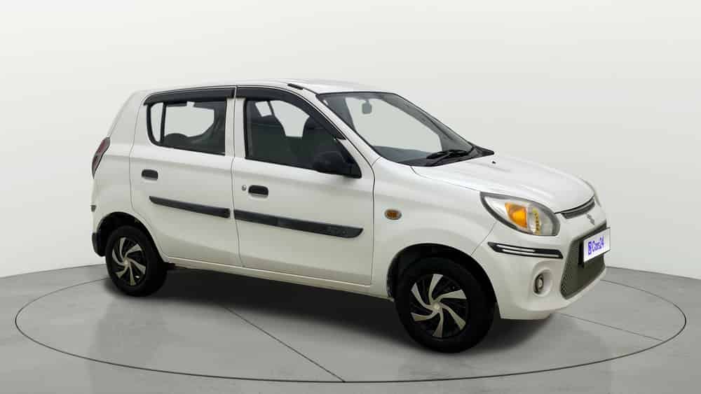 2017 Maruti Suzuki Alto 800 2016 -19 LXI