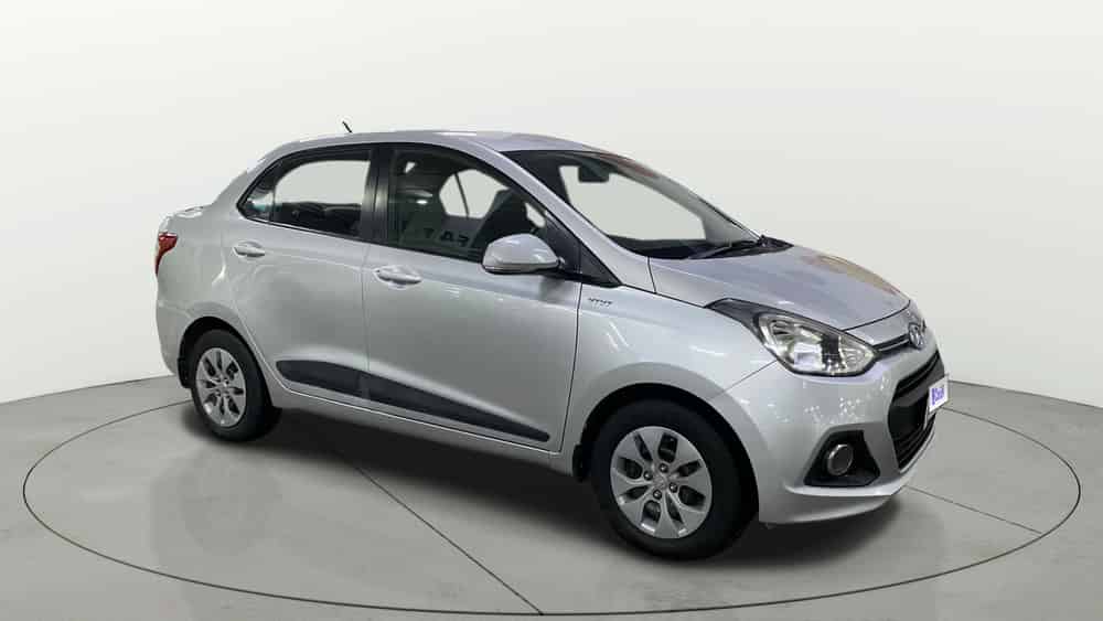 2016 Hyundai Xcent S 1.2