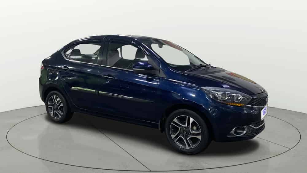 2019 Tata Tigor XZ PLUS PETROL