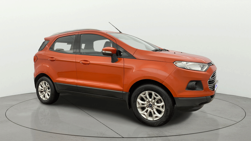 2016 Ford EcoSport TITANIUM 1.5L PETROL