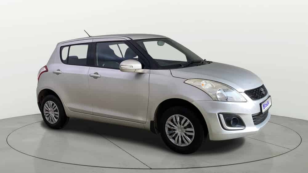 2016 Maruti Suzuki Swift VXI