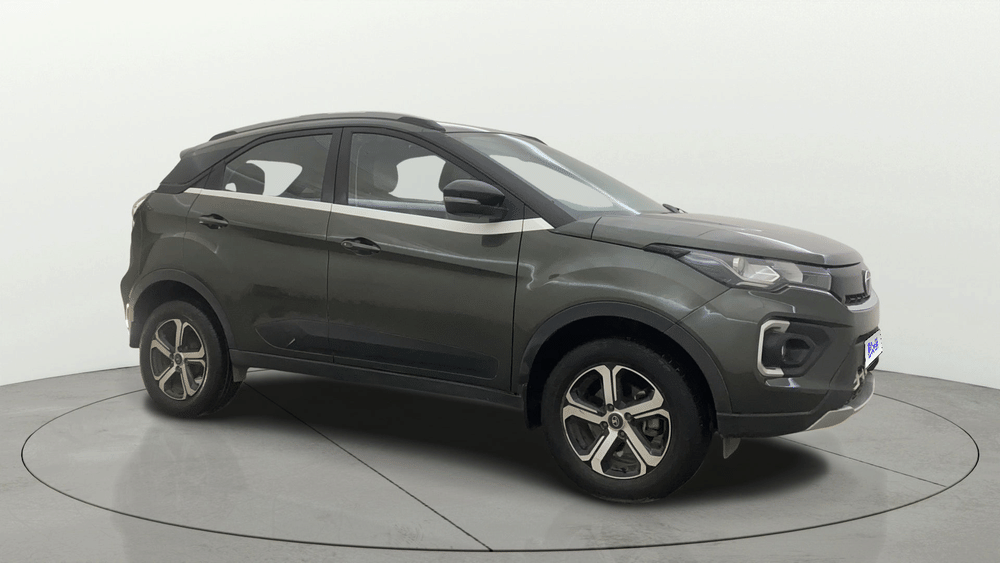2021 Tata Nexon XZA PLUS PETROL