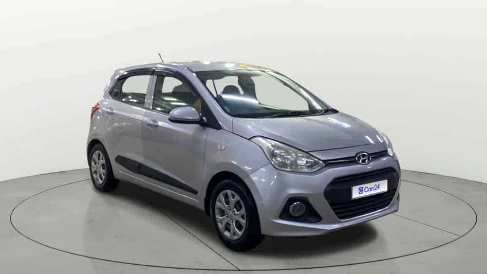 2016 Hyundai Grand i10 MAGNA AT 1.2 KAPPA VTVT