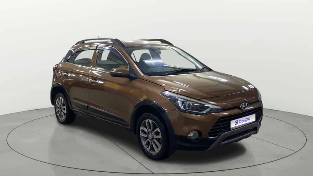 2016 Hyundai i20 Active 1.2 S