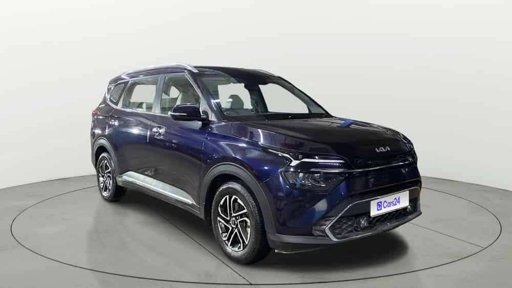 2022 KIA Carens LUXURY PLUS 1.5 DIESEL AT 7 STR