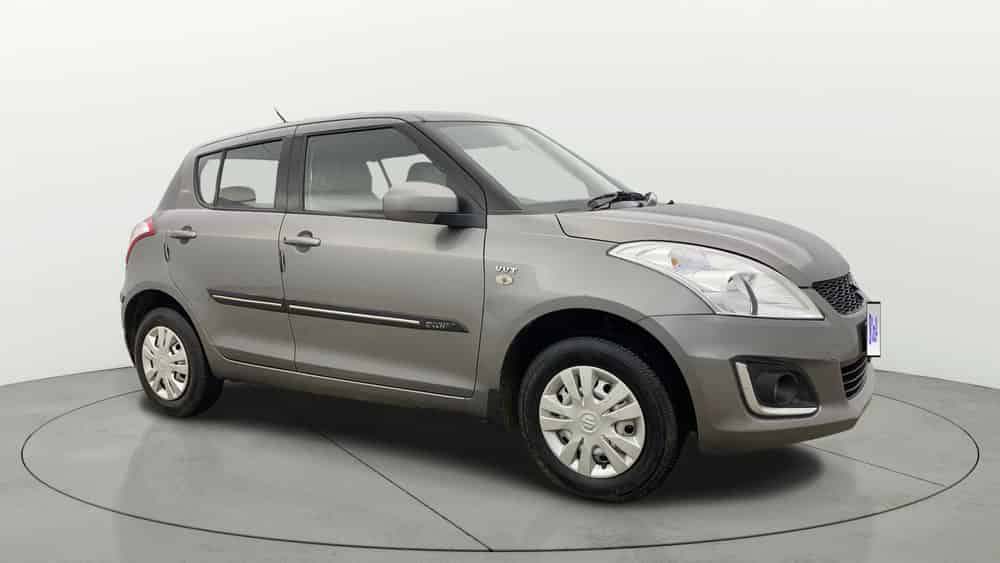 2017 Maruti Suzuki Swift LXI (O)