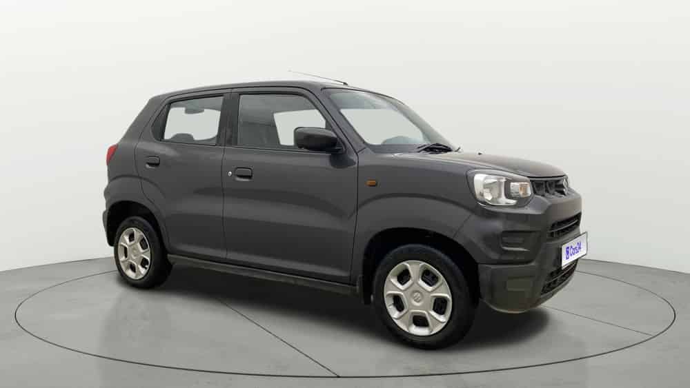 2021 Maruti Suzuki S-Presso VXI PLUS AMT