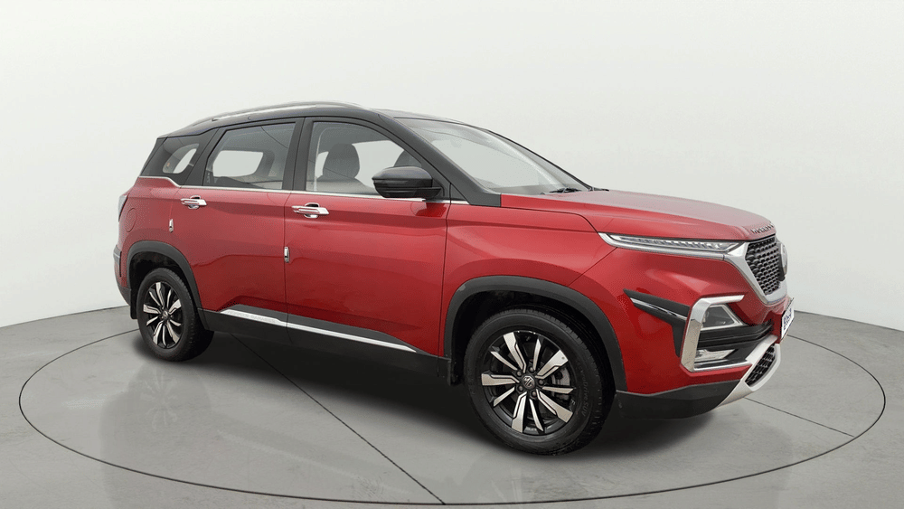 2020 MG Hector 2023-2025 SHARP 1.5 DCT PETROL