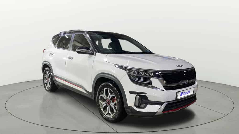 2022 KIA Seltos 2023-2026 GTX (O) 1.4
