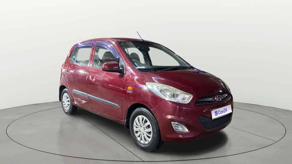 2014 Hyundai i10 SPORTZ 1.1