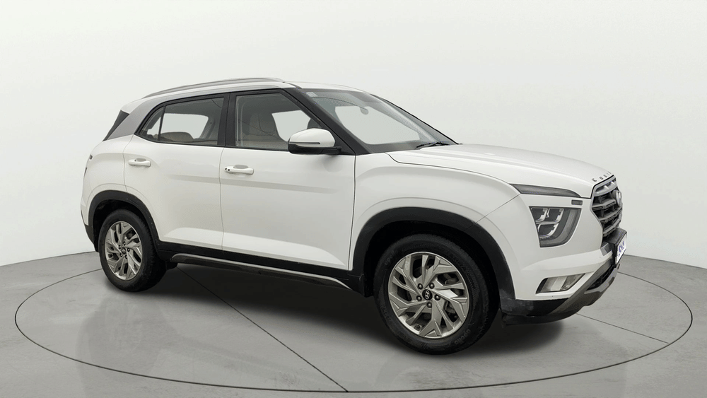 2021 Hyundai Creta SX EXECUTIVE 1.5 DIESEL