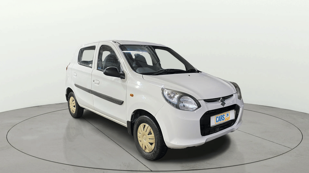 2012 Maruti Suzuki Alto 800 2016 -19 LXI