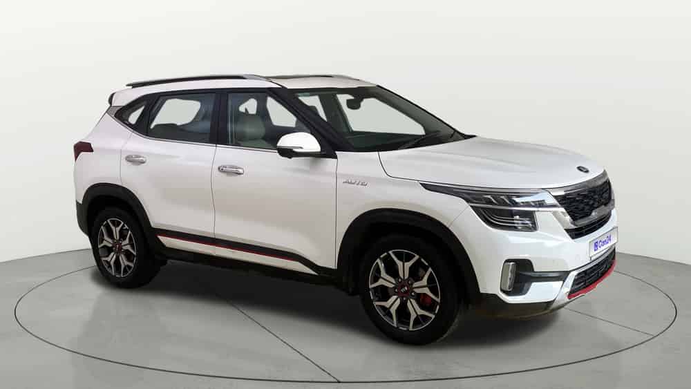 2020 KIA Seltos 2023-2026 GTX PLUS AT 1.5 DIESEL