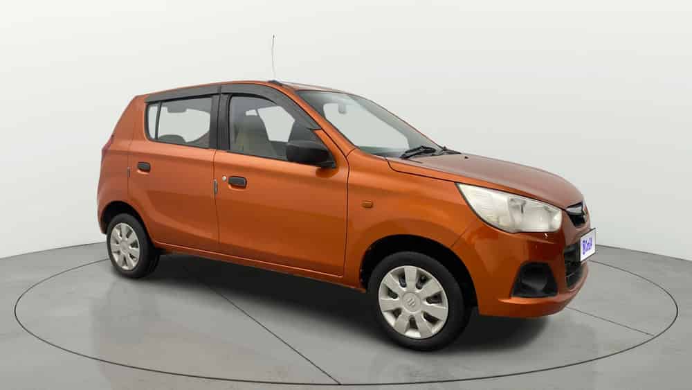 2018 Maruti Suzuki Alto K10 VXI (O) AMT