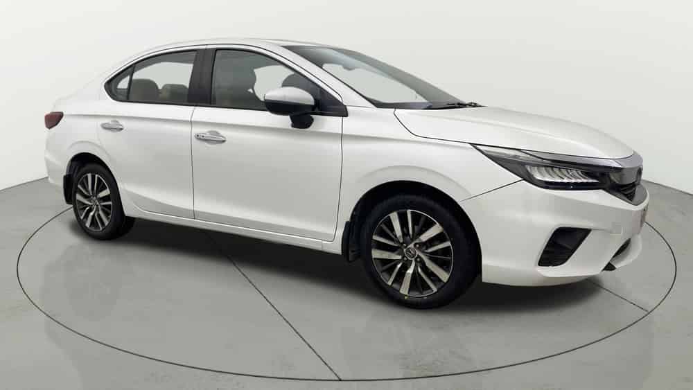 2021 Honda City 1.5L I-VTEC ZX CVT