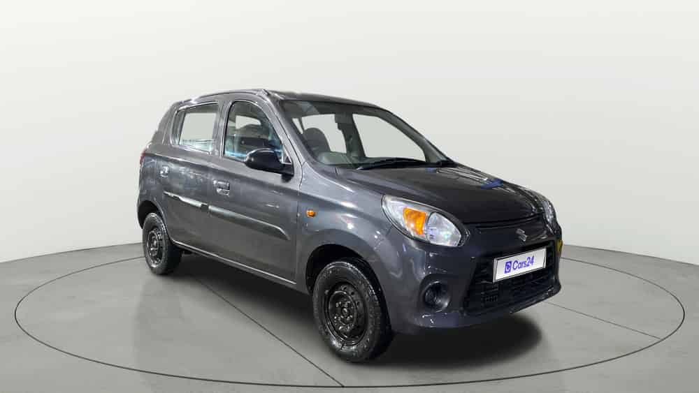 2018 Maruti Suzuki Alto 800 2016 -19 VXI