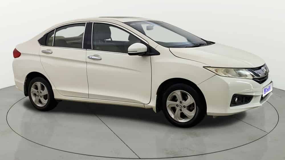 2016 Honda City 1.5L I-VTEC VX CVT