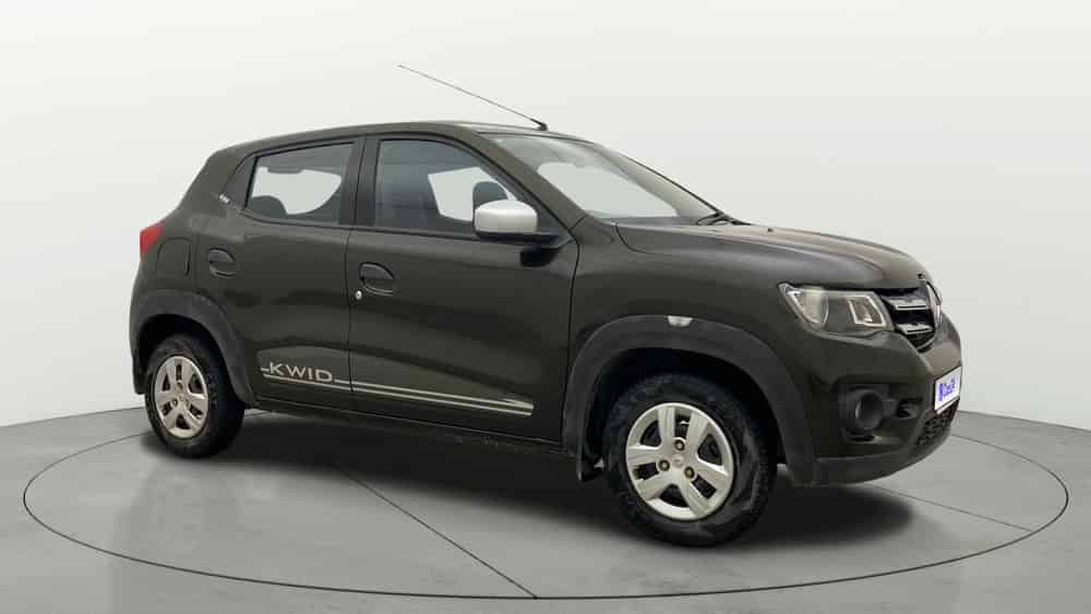 2018 Renault Kwid RXT 1.0