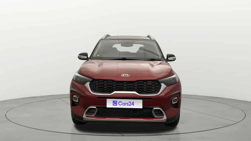 2021 KIA Sonet GTX PLUS 1.5 AT