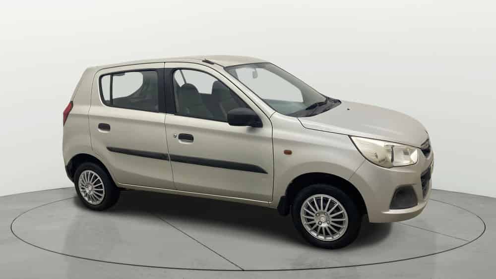 2015 Maruti Suzuki Alto K10 VXI